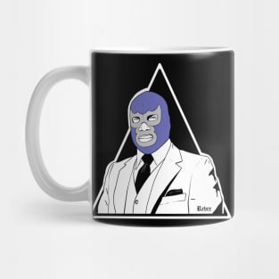 Blue Demon Mug